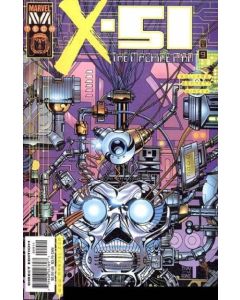 X-51 (1999) #   9 (8.0-VF)