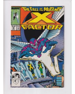 X-Factor (1986) #  24 (9.0-VFNM) (2187369) Origin Archangel, 1st Ship