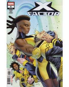 X-Factor (2024) #   6 (9.0-VFNM)