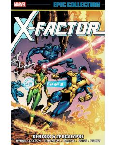 X-Factor Epic Collection Genesis and Apocalypse TPB (2017) #   1 (9.2-NM)