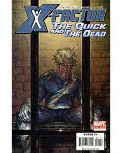 X-Factor The Quick and the Dead (2008) #   1 (6.0-FN)
