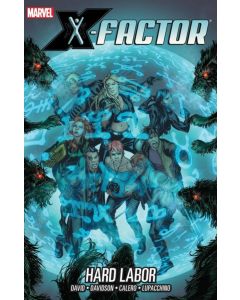 X-Factor TPB (2007) #  13 1st Print (9.2-NM) Hard Labor