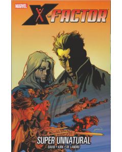 X-Factor TPB (2007) #  14 1st Print (9.0-VFNM) Super Unnatural