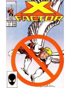 X-Factor (1986) #  15 (8.0-VF) 1st Horsemen of Apocalypse
