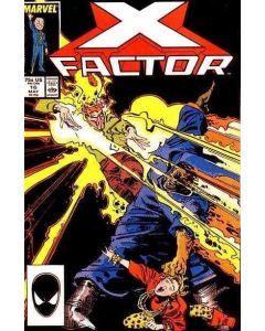 X-Factor (1986) #  16 (9.0-VFNM)