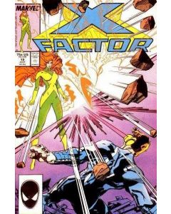 X-Factor (1986) #  18 (8.0-VF)