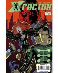 X-Factor (2006) #  12 (9.0-NM)