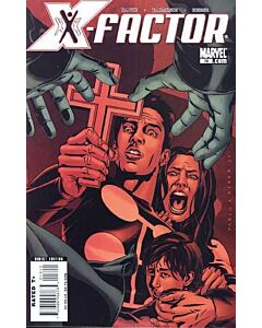 X-Factor (2006) #  16 (7.0-FVF)
