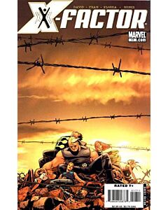 X-Factor (2006) #  17 (4.0-VG)