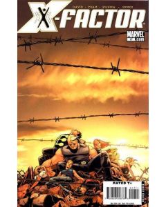 X-Factor (2006) #  17 (7.0-FVF)