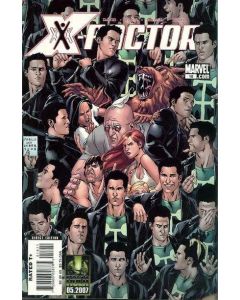 X-Factor (2006) #  18 (6.0-FN)