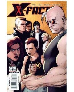 X-Factor (2006) #  20 (7.0-FVF)