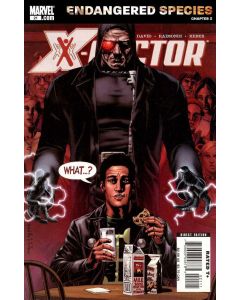 X-Factor (2006) #  21 (7.0-FVF)