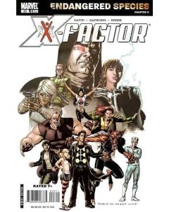 X-Factor (2006) #  23 (8.0-VF)