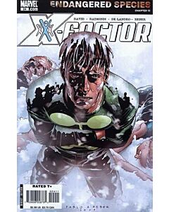 X-Factor (2006) #  24 (6.0-FN) Endangered Species