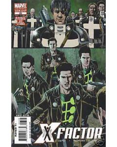 X-Factor (2006) #  28 2nd Print (4.0-VG)