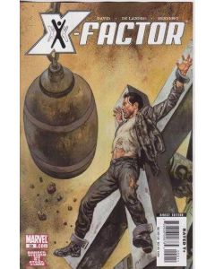 X-Factor (2006) #  29 (9.0-NM) Glenn Fabry cover