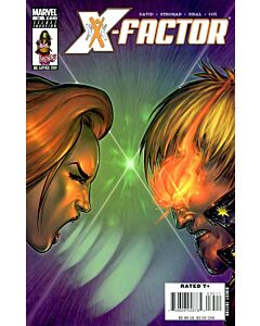 X-Factor (2006) #  35 (5.0-VGF)