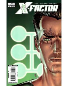 X-Factor (2006) #  37 (8.0-VF)