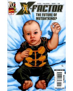 X-Factor (2006) #  39 (7.0-FVF)