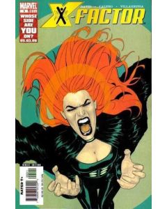 X-Factor (2006) #   5 (8.0-VF)