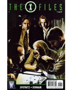 X-Files (2008) #   1-6 (6.0/8.0-FN/VF) Complete Set