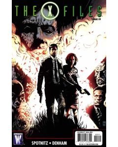 X-Files (2008) #   3 (7.0-FVF)