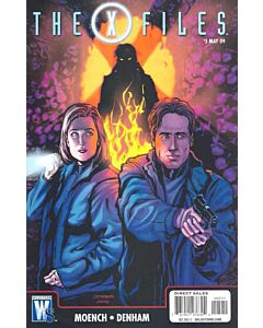 X-Files (2008) #   5 (6.0-FN)