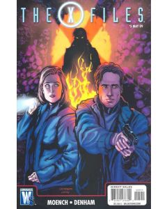 X-Files (2008) #   5 (7.0-FVF)