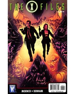 X-Files (2008) #   6 (6.0-FN)