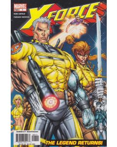 X-Force (2004) #   1 (7.0-FVF)