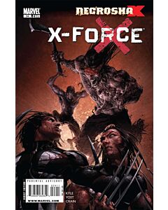 X-Force (2008) #  24 (4.0-VG) Necrosha