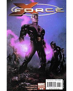 X-Force (2008) #   6 Variant (8.0-VF)