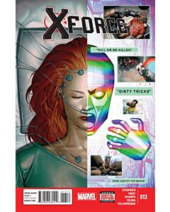 X-Force (2014) #  13 (8.0-VF)