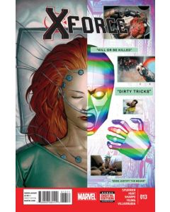 X-Force (2014) #  13 (7.0-FVF)
