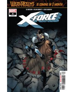 X-Force (2018) #   4 (9.0-VFNM)