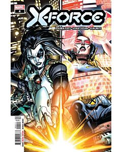 X-Force (2020) #   4  (9.0-VFNM)