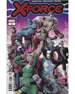 X-Force (2020) #   1 (9.0-VFNM)