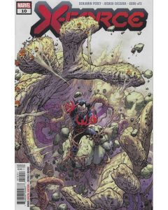 X-Force (2020) #  10 (9.0-VFNM)