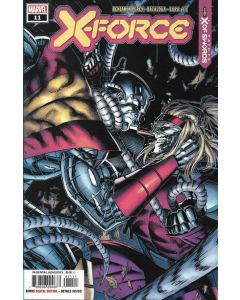 X-Force (2020) #  11 (9.0-VFNM)