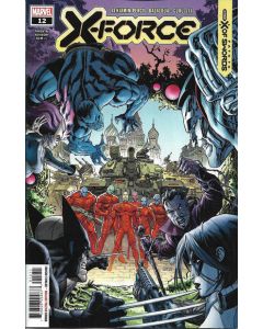 X-Force (2020) #  12 (9.0-VFNM)