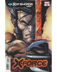 X-Force (2020) #  14 (9.2-NM)