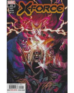 X-Force (2020) #  15 (9.0-VFNM)
