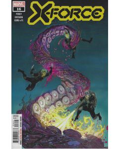 X-Force (2020) #  16 (9.0-VFNM)