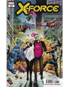 X-Force (2020) #  17 (9.0-VFNM)