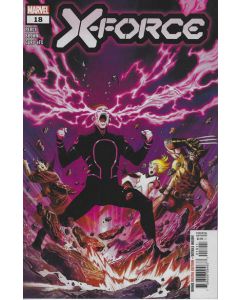 X-Force (2020) #  18 (9.0-VFNM)