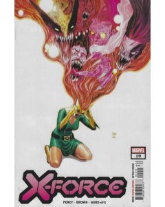 X-Force (2020) #  19 (9.0-VFNM)