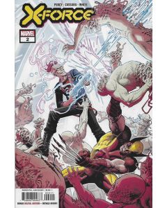 X-Force (2020) #   2 (9.0-VFNM)