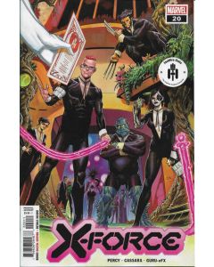 X-Force (2020) #  20 (9.0-VFNM)