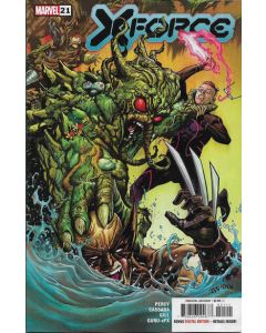 X-Force (2020) #  21 (9.0-VFNM)